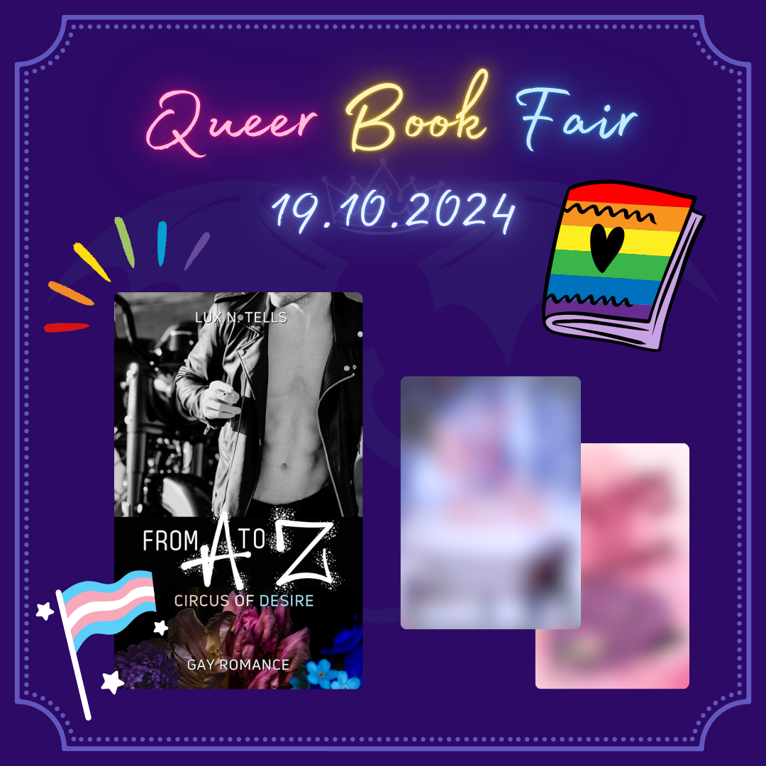 Queer Book Fair 2024