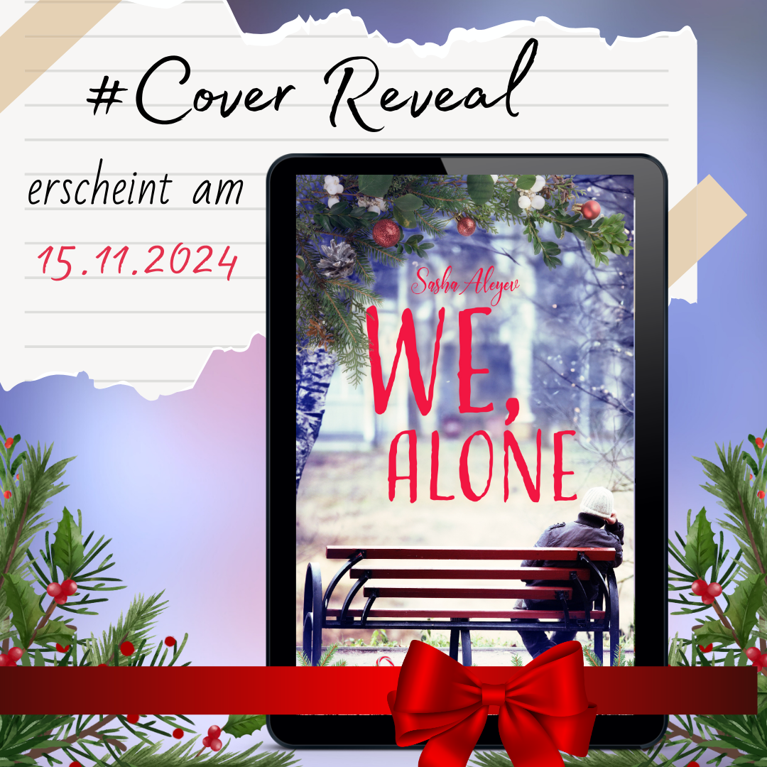 ab jetzt vorbestellbar: We, Alone