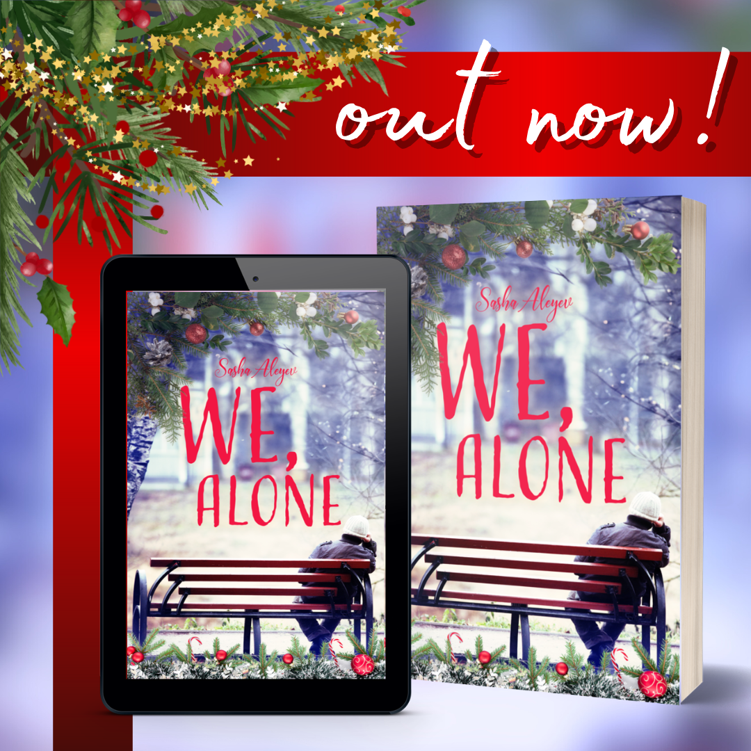 out now: We, Alone